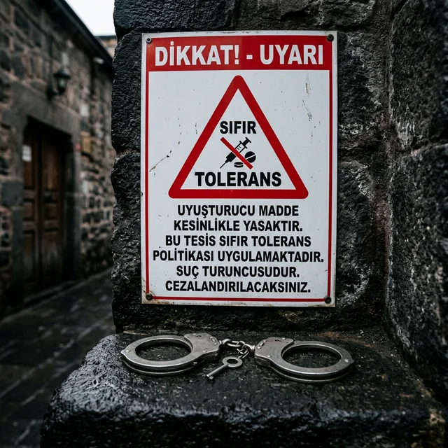 Drugs Laws in Turkey for Tourists