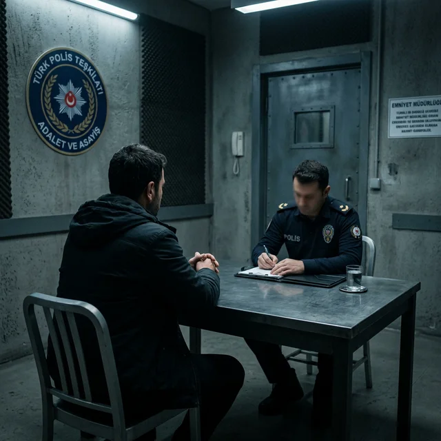 What Happens After Arrest in Turkey? (The First 48 Hours)