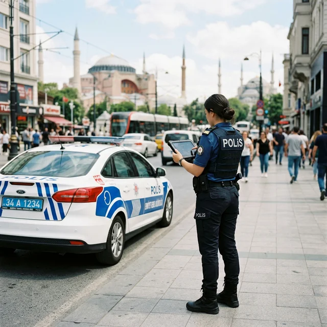 Police Stops in Turkey – What Tourists Should Know